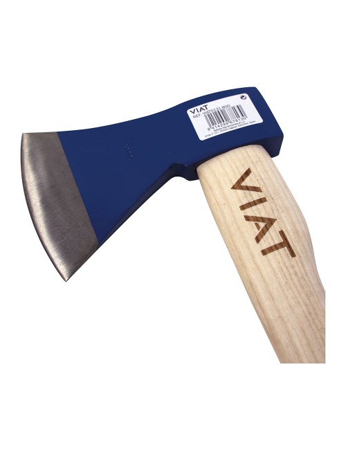 Hacha europea con mango de madera de haya. vt5131800 viat