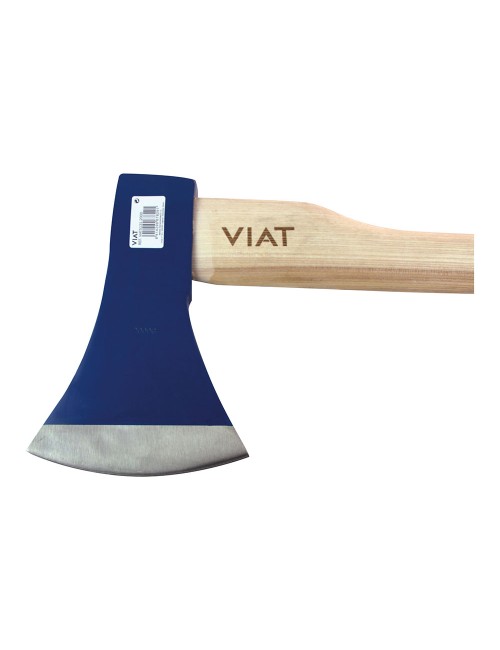 Hacha europea con mango de madera de haya. vt51312000 viat