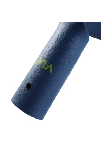 Raedera soldada para esparcir y remover hormigón, desescombrado y limpieza vt701