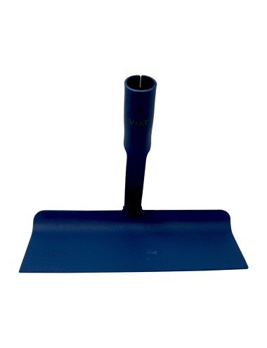 Raedera soldada para esparcir y remover hormigón, desescombrado y limpieza vt709