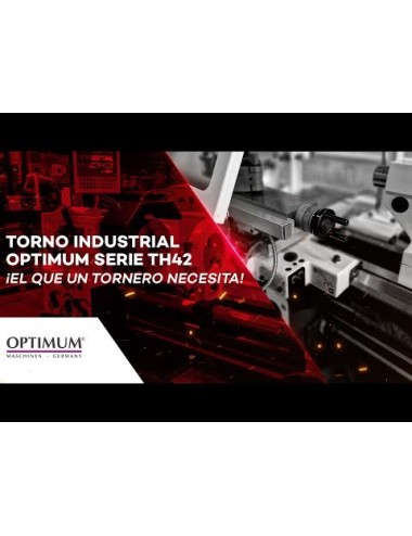 TORNO P/METAL TH4210 TH 4210