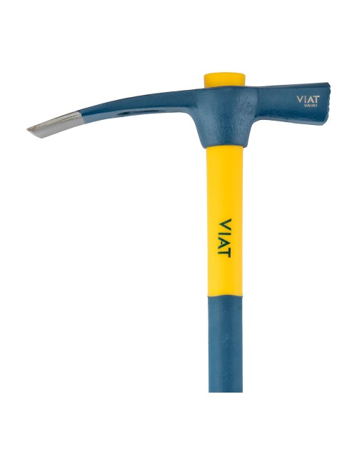 Maceta española con mango madera para abrir rozas