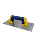 Llana recta inox para acabado. vt8611 inox viat