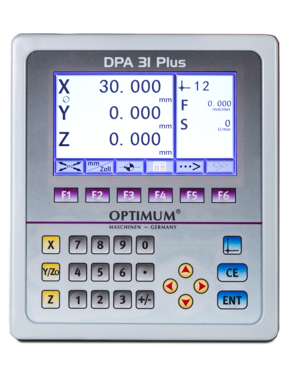 TORNO TM 4010D TORNO OPTITURN TM4010D\400V\3PH\50HZ WITH DPA21