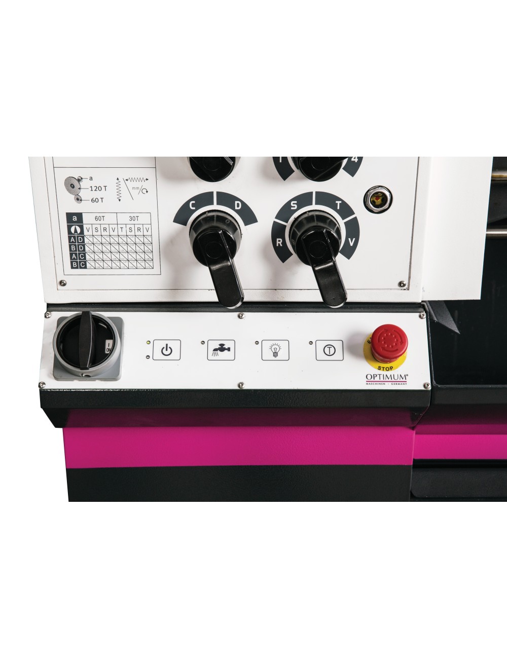 TORNO TM 4010D TORNO OPTITURN TM4010D\400V\3PH\50HZ WITH DPA21