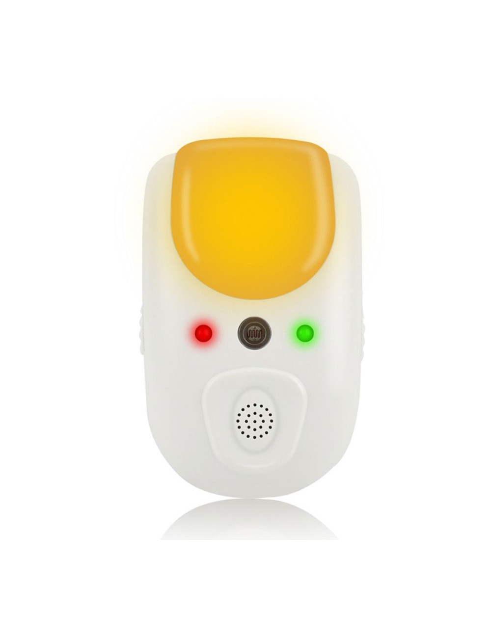 Repelente ultrasónico y electromagnético 2 en 1 weitech