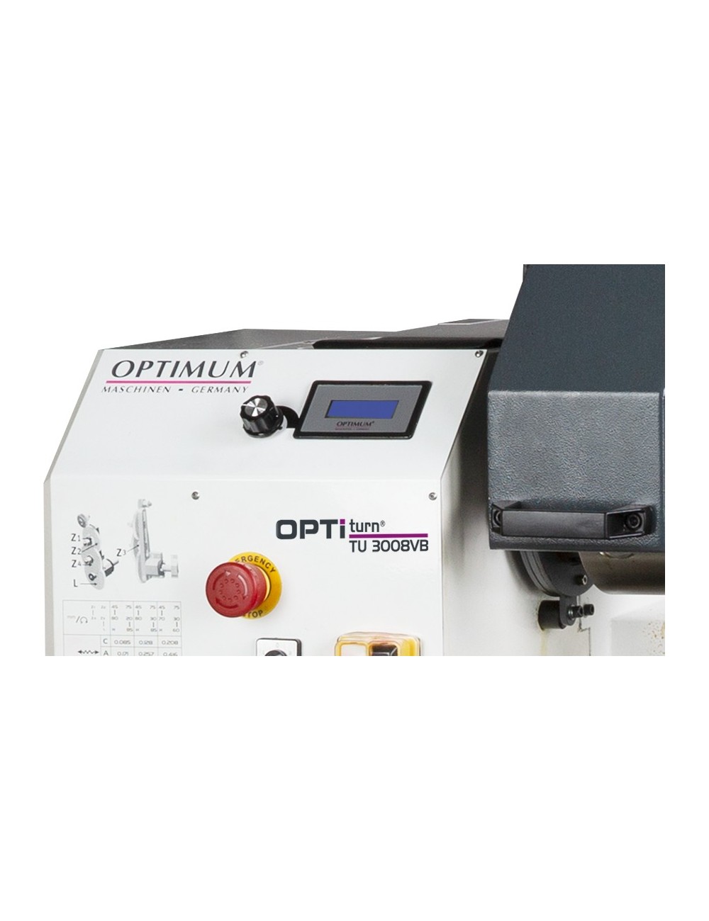 TORNO TU 3008VB 230V