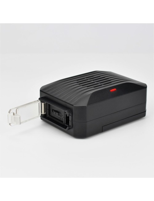 Ahuyentador sonoro especial para palomas weitech