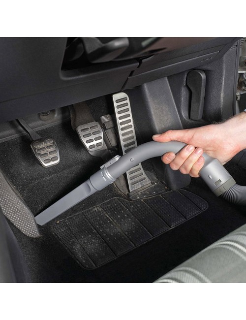 Aspirador de coche flexi 12v con accesorios. pd1200av-xj black+decker