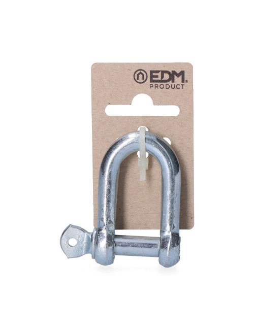 Grillete galvanizado 10 mm