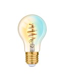 Bombilla inteligente standard e27 4,9 w 360 lm 1800-6500 k luz blanca
