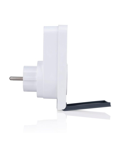 Enchufe inteligente de exterior 230v ip44 alpina