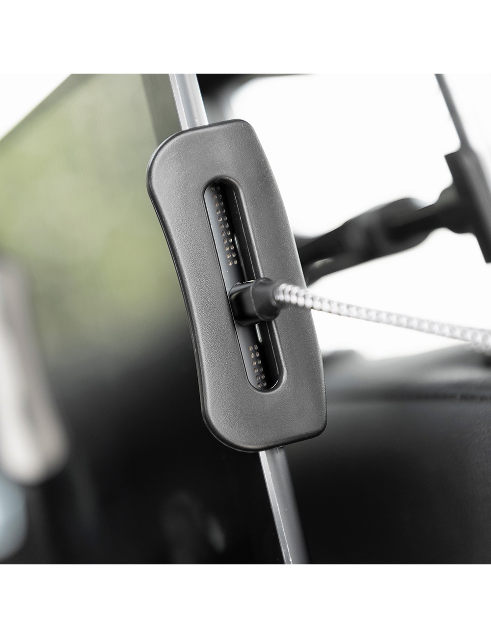 Soporte de tablet para coche v0103620 innovagoods