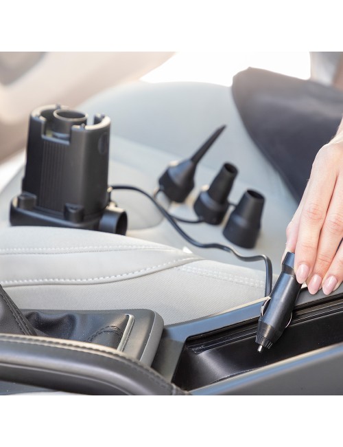 Colchón hinchable para coches roleep v0103712 innovagoods