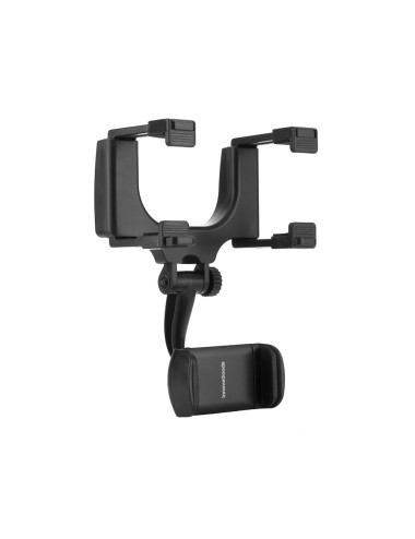 Soporte de smartphone para espejo retrovisor