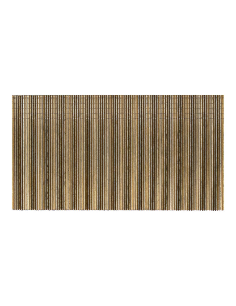 Caja con 9000 clavos micro brad 0,6/25mm galvanizado 4730225 simes