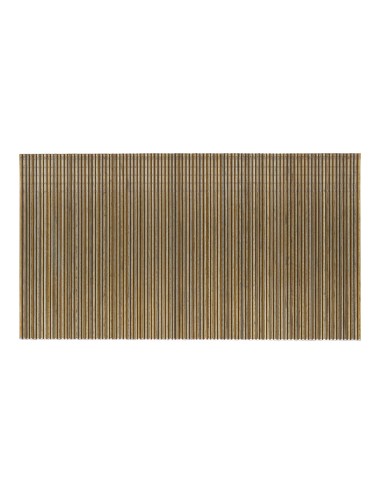 Caja con 9000 clavos micro brad 0,6/20mm galvanizado 4730220 simes