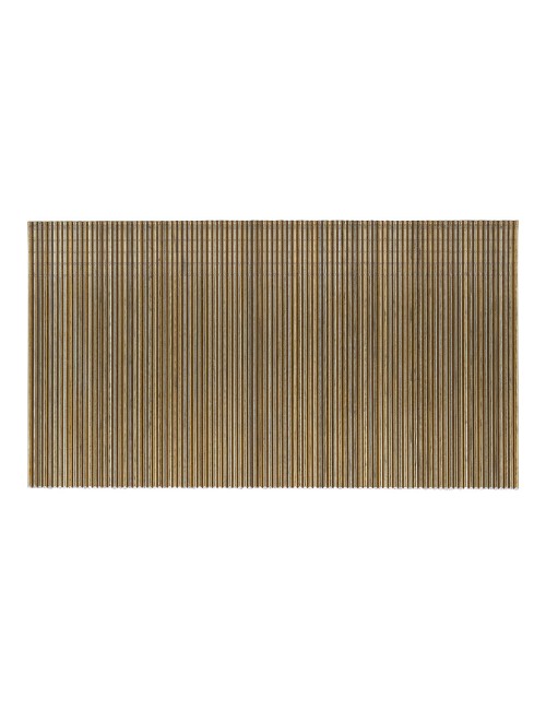 Caja con 9000 clavos micro brad 0,6/20mm galvanizado 4730220 simes