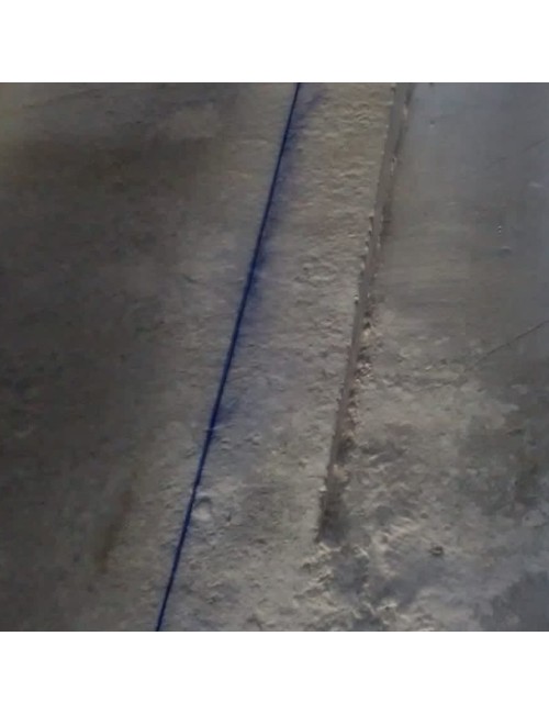 Polvo para marcador de lineas 1kg 70929 rubi