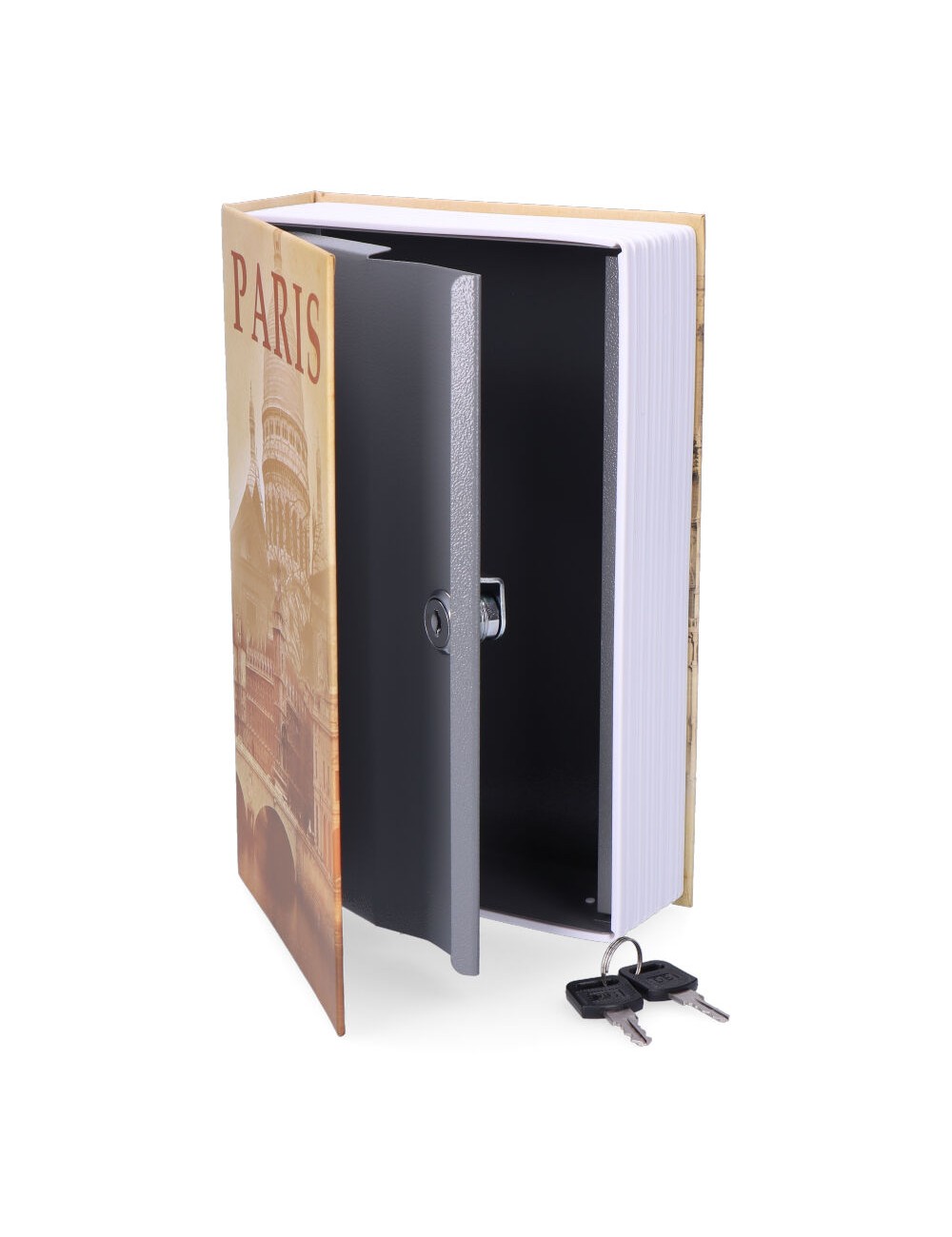 Libro seguridad paris cfc08 m13404 micel