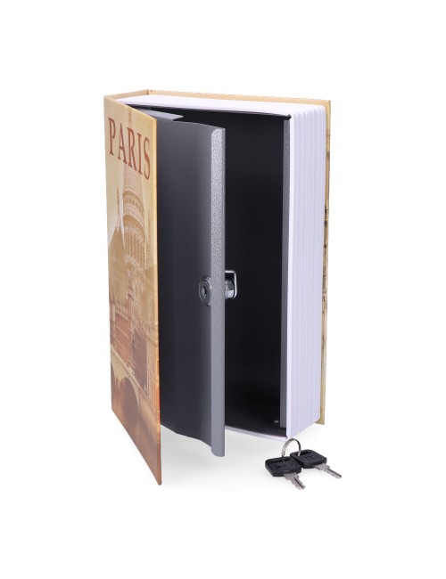 Libro seguridad paris cfc08 m13404 micel