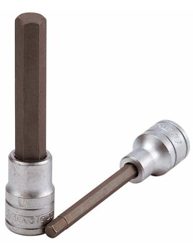 VASO 1/2" HEX CON PUNTA 10MM EXTRA LARGA M122510L-C VASO 1\2" HEX CON PUNTA 10MM EXTRA LARGA M122510L-C