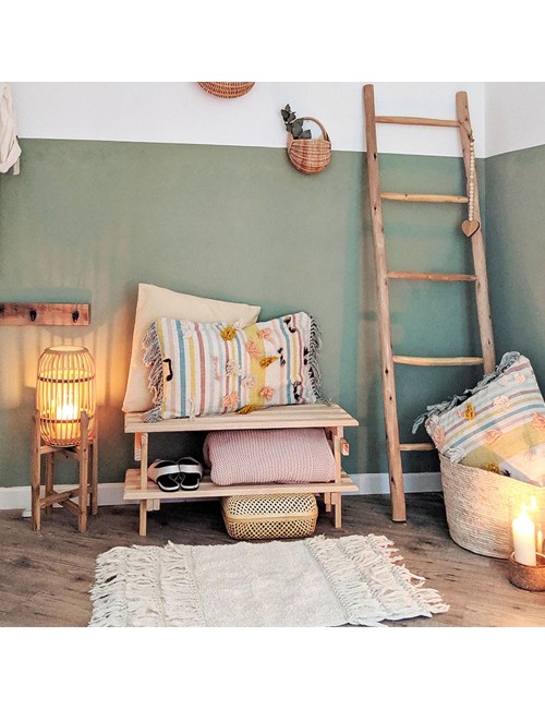 Zapatero de pino apilable evolution astigarraga