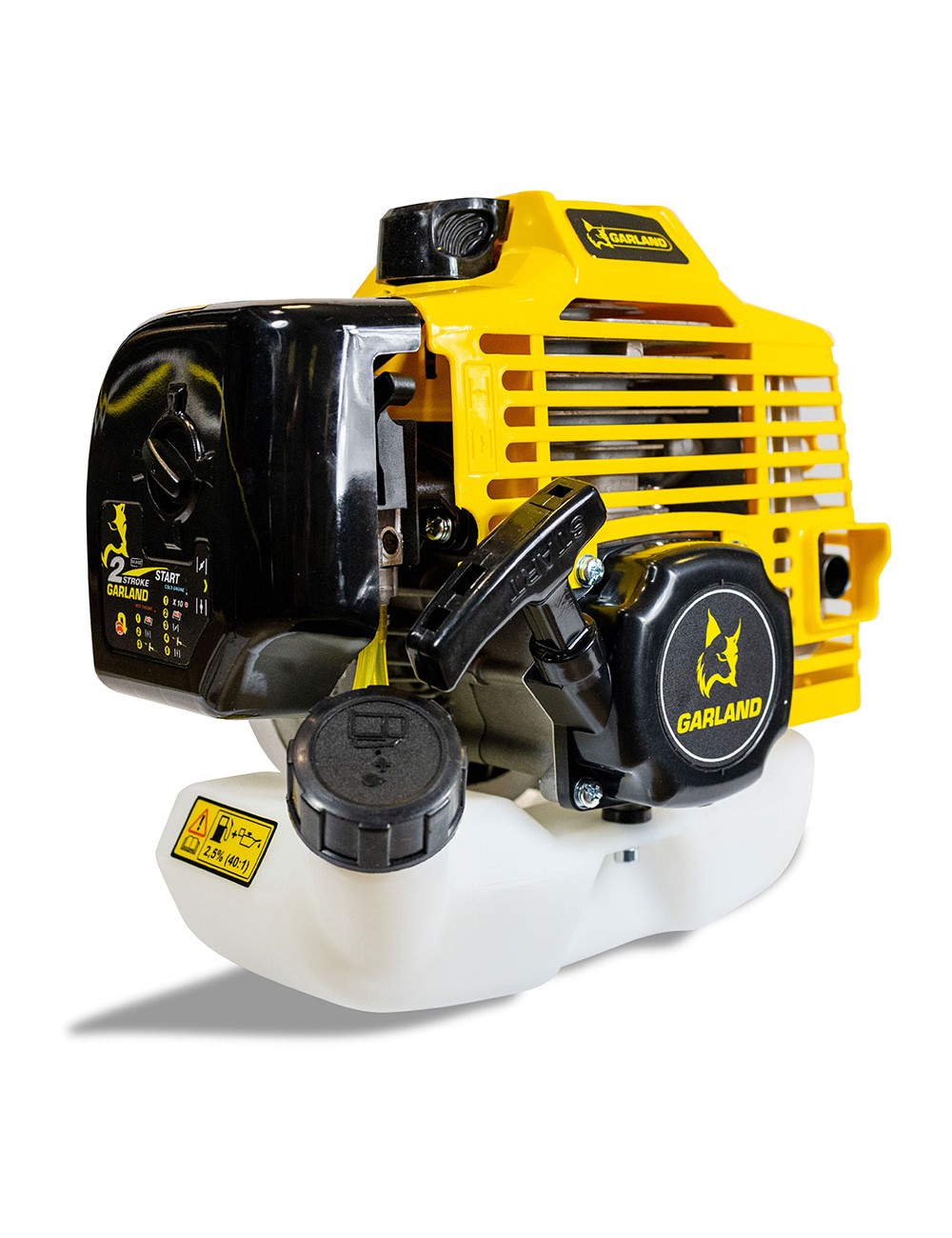 Blister 2 unid. de bujías 2t (rcj6y) 7101000100 garland