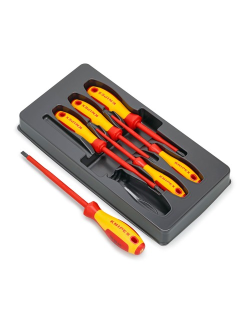 Destornilladores 1000v, juego de 6 piezas