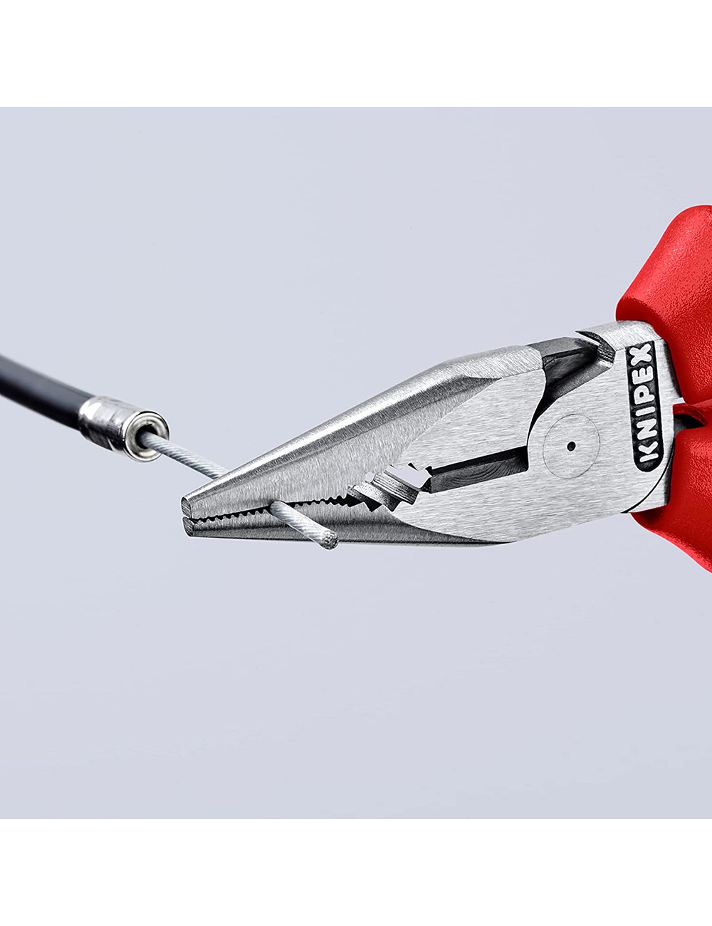 Alicates universales en punta 145 mm