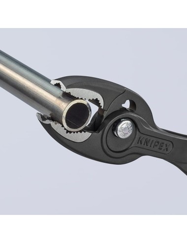 Alicates de agarre twingrip frontal ajustable 200 mm