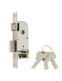 Cerradura de embutir 1 punto 1301-135a311 mcm