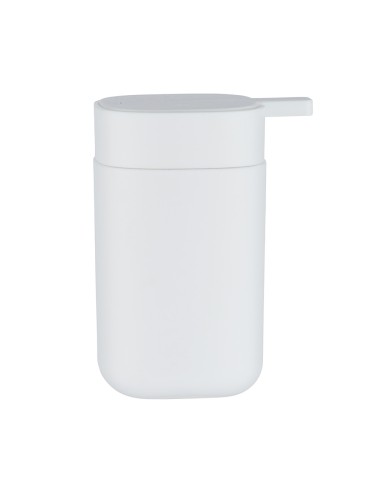 Dosificador de jabón davos blanco mate