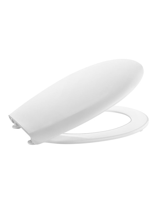 Tapa wc victoria con bisagras nylon