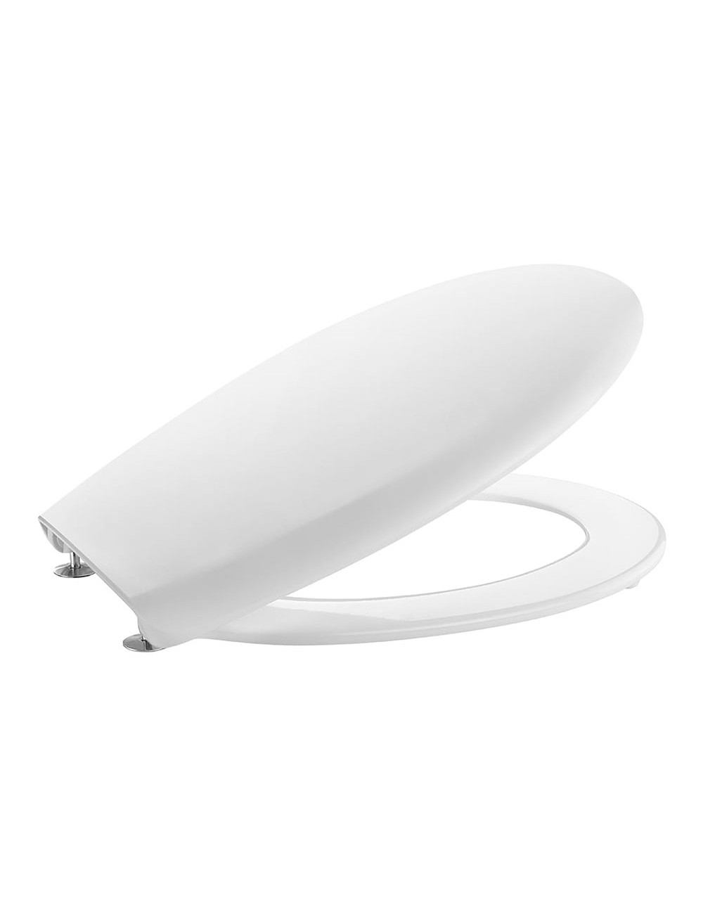 Tapa wc victoria con bisagras acero