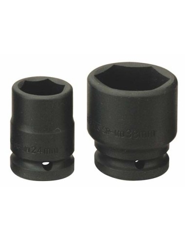 VASO DE IMPACTO HEX 1" 30 MM 910530