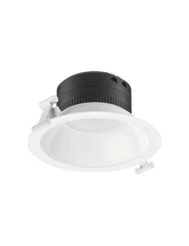 Downlight 19 w 2.200 lm 3.000 k luz calida con reflector