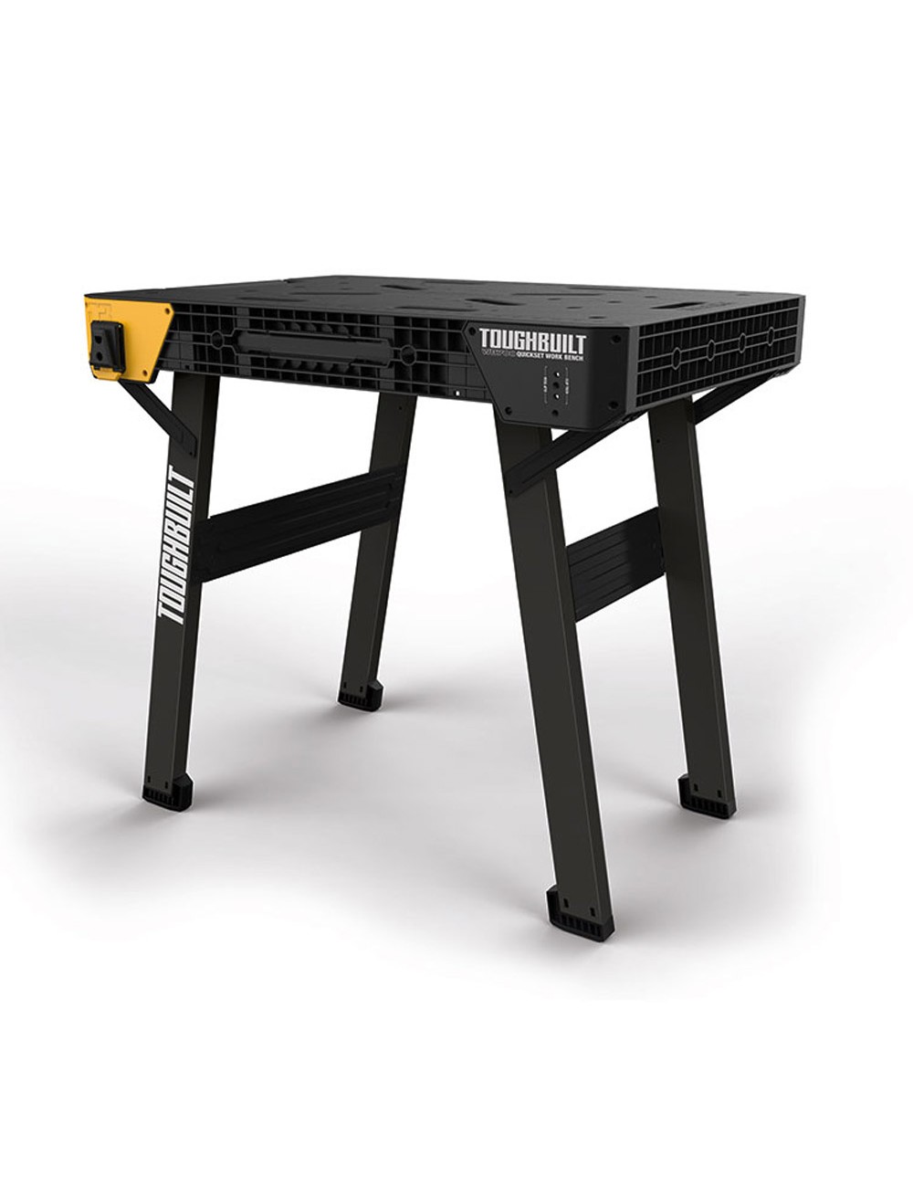 Banco de trabajo de montaje rápido