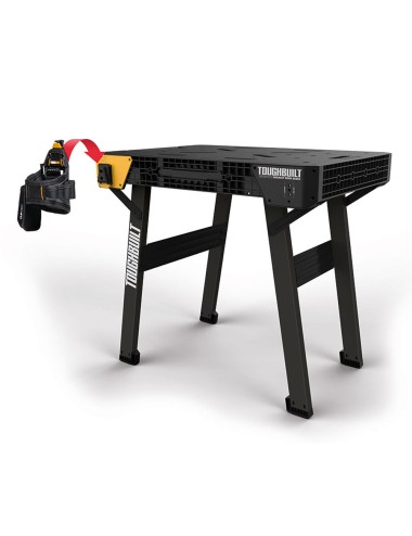 Banco de trabajo de montaje rápido