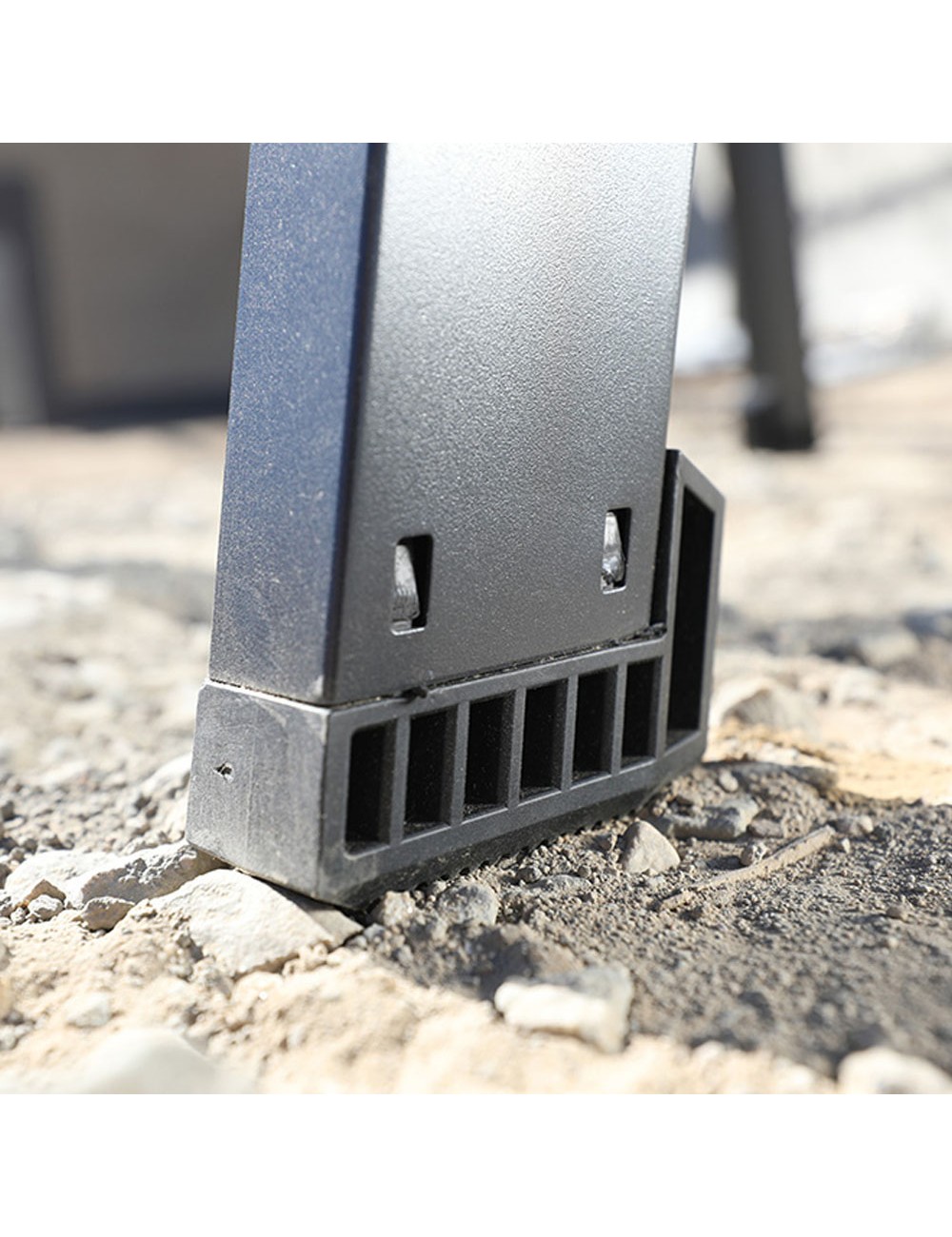 Banco de trabajo de montaje rápido