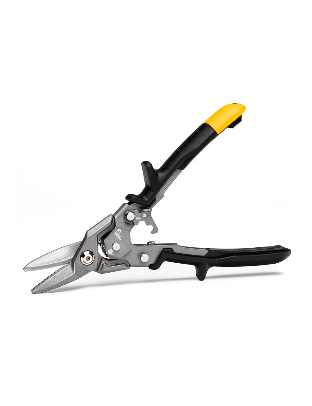 Tijera aviación cortachapa corte recto