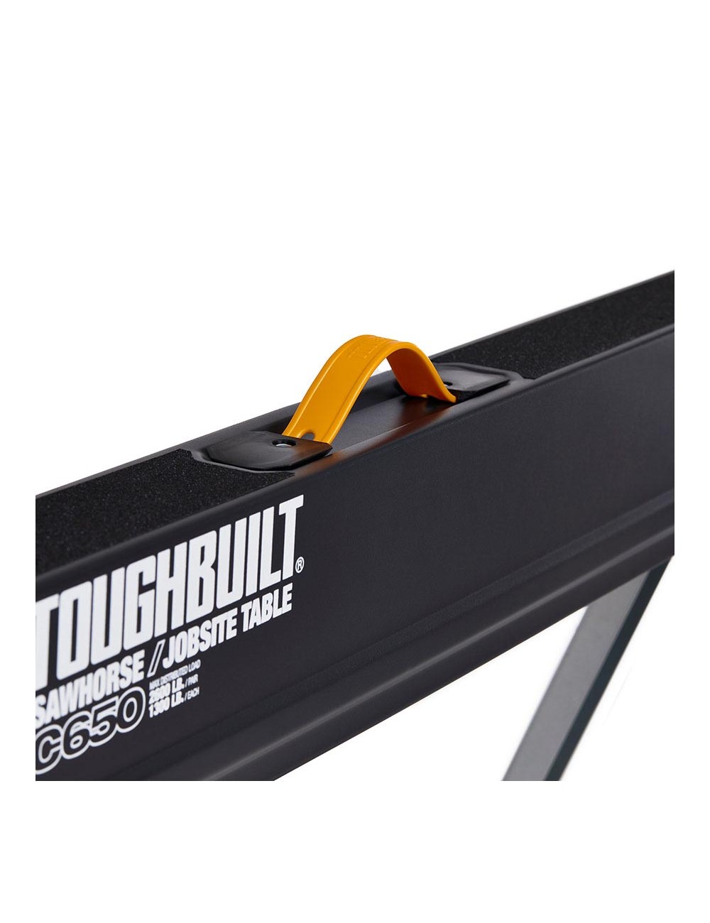 Caballete / mesa de trabajo c650, 2 uds