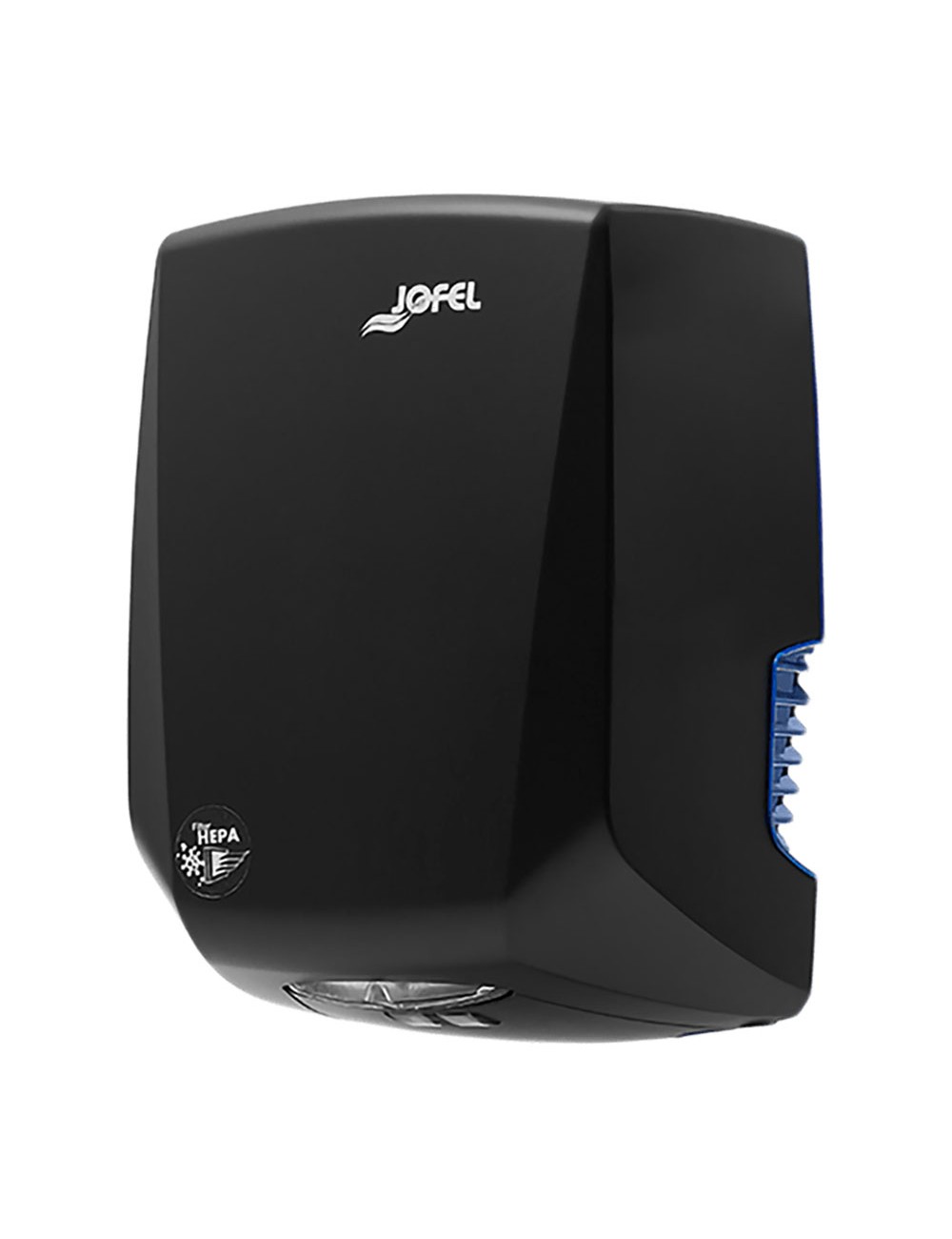 Secamanos power+ negro 800w jofel