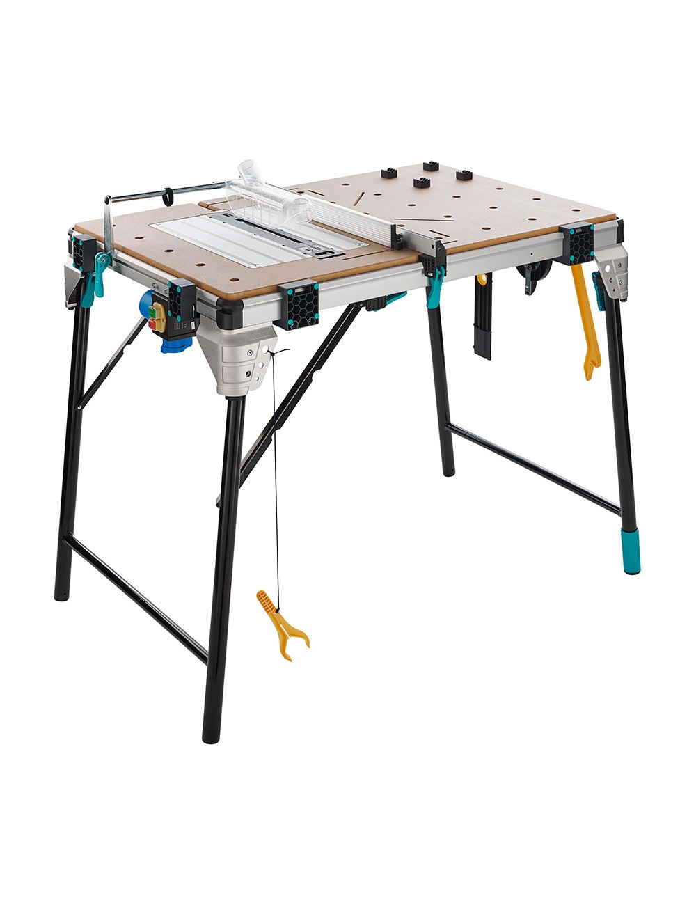 Banco para máquinas master cut 2600