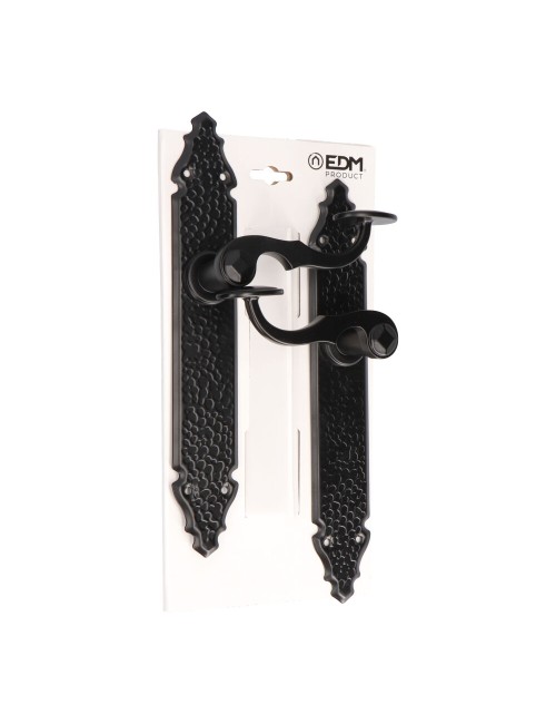 Juego de manillas 272 negro