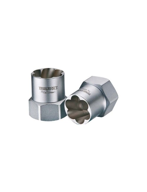 VASO EXTRACTOR HEXAGONAL 1/2"  ST12321 21MM VASO EXTRACTOR HEXAGONAL 1\2"  ST12321 21MM