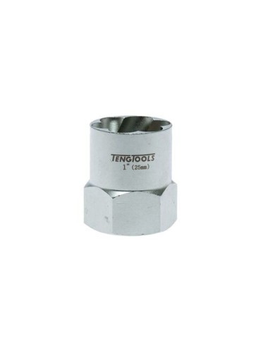 VASO EXTRACTOR HEXAGONAL 1/2"  ST12325 25MM VASO EXTRACTOR HEXAGONAL 1\2"  ST12325 25MM