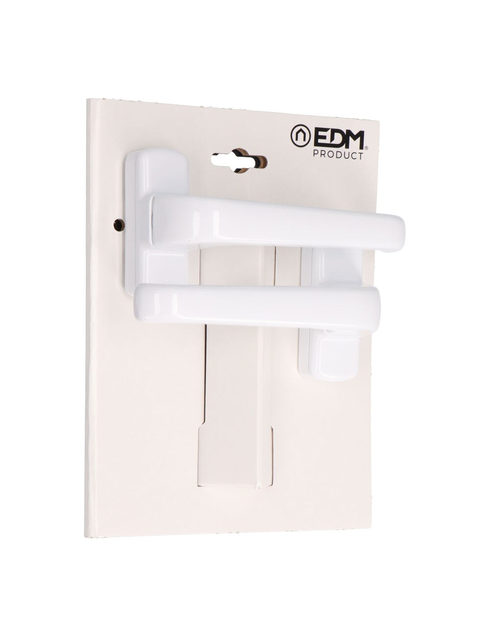 Juego manilla 6800 aluminio blanco