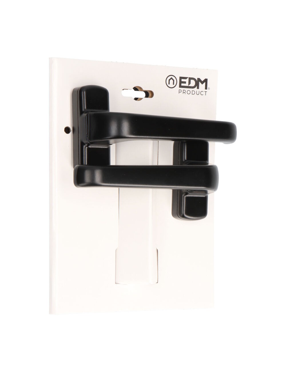 Juego manilla 6800 aluminio negro