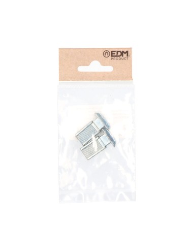 Cerradero lengüeta 6818-22 zincado